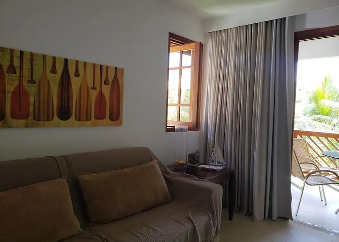 Apto Incrivel Em Condominio Lindo Praia do Forte