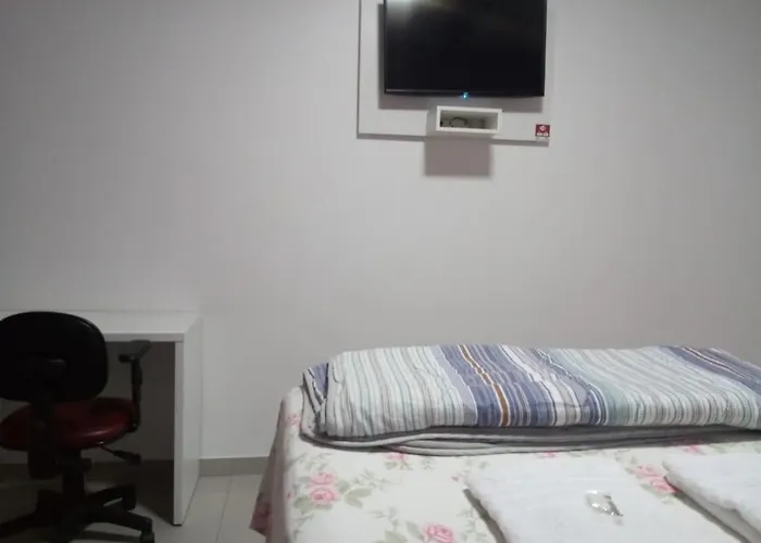 Hotel Farrapos Porto Alegre