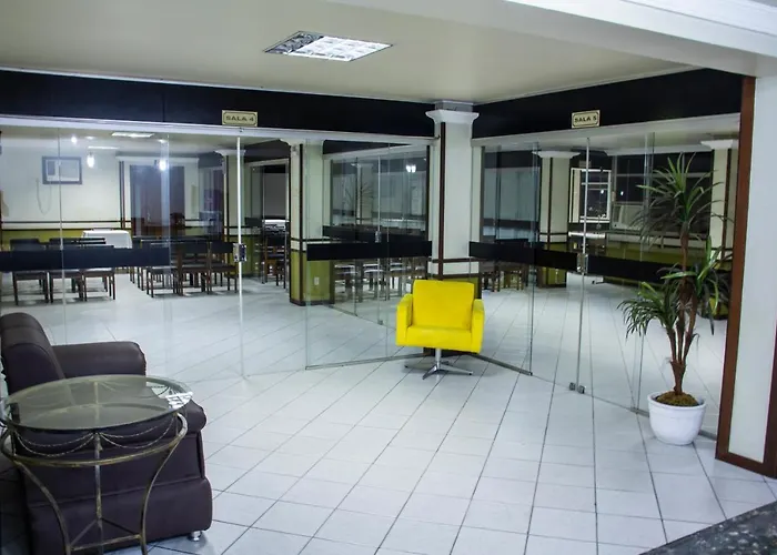 Hotel Das Palmeiras Teófilo Otoni
