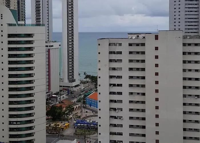 Flat 1808 Recife Hotel