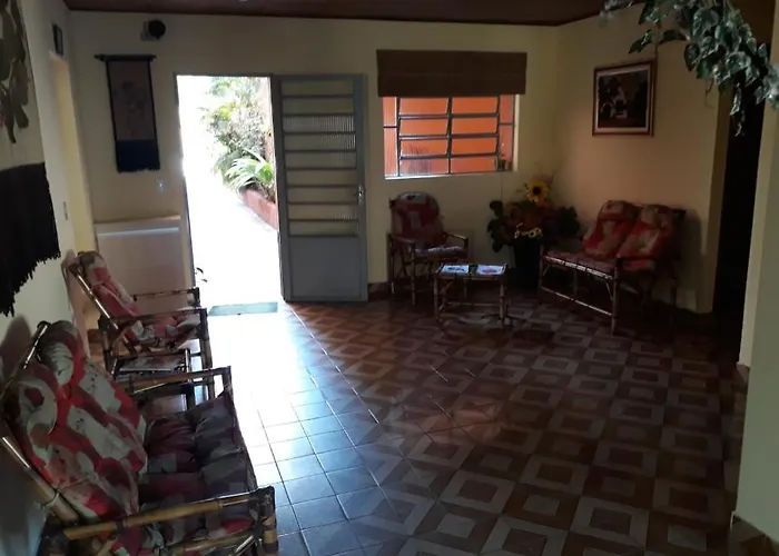 Hotel Lareira São José dos Campos