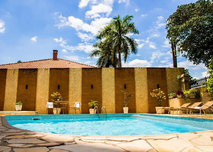 Hotel Brisa Rio Jacareí