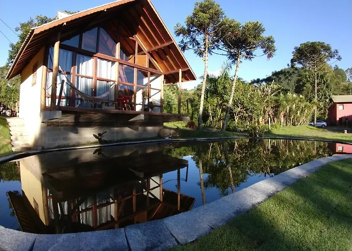 Pousada Silvestre Visconde De Maua