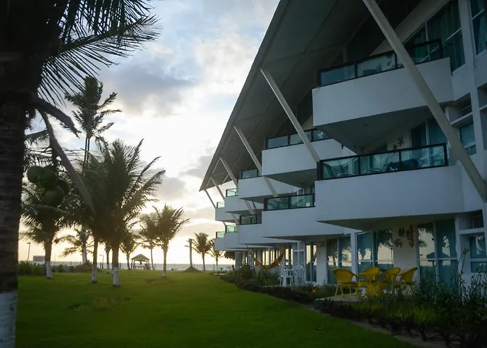 Ancorar Porto De Galinhas Flats Aparthotel