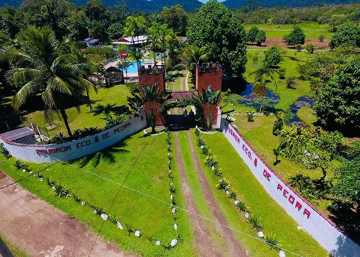 Pousada Ecologica Cavalo De Pedra Peruíbe