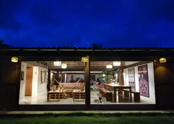 Pousada Casa de João Kitehouse São Miguel do Gostoso