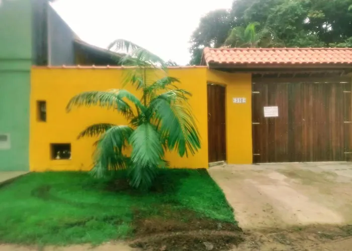Guaraú Praia Suítes Peruíbe