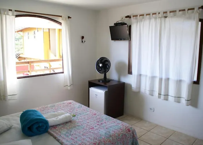 Suítes cambucá Paraty
