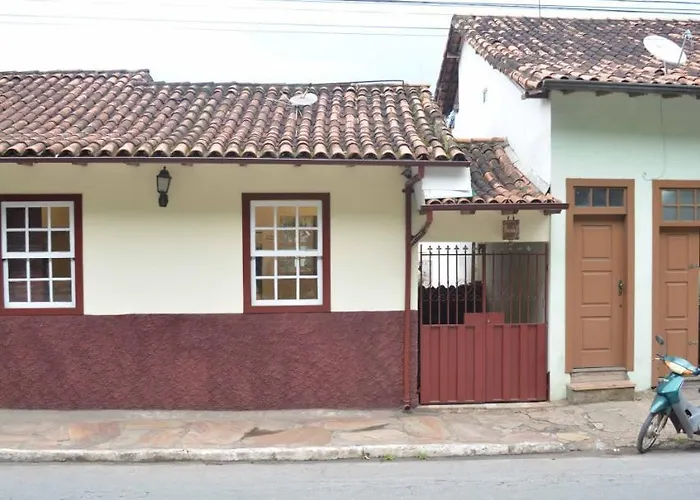 Pousada Simone Ouro Preto 