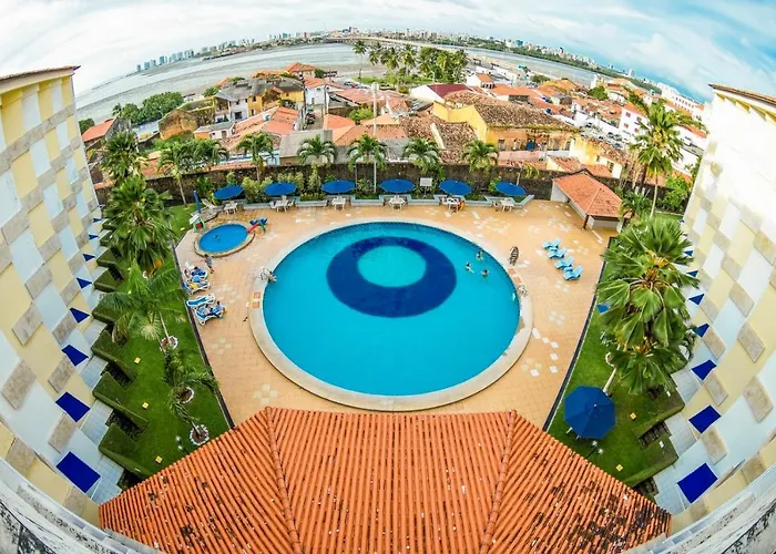 Grand Sao Luis Hotel