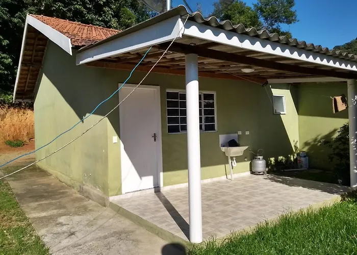 Lírios da Montanha Vila Santo Antônio do Pinhal
