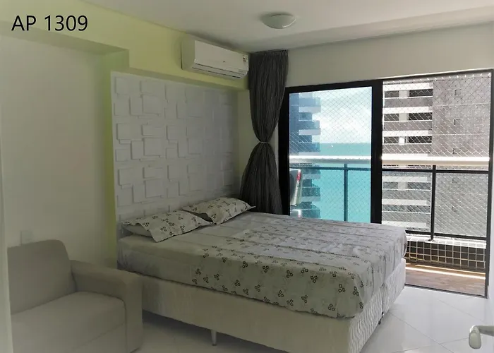 Apartamentos Landscape Beira Mar Fortaleza 