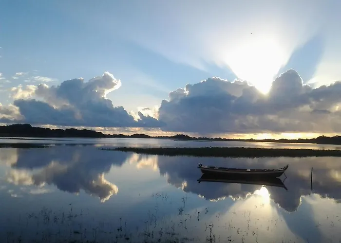 Pousada Rio Grande Santo Amaro do Maranhao