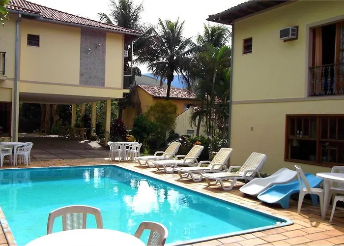 Hotéis de Paraíba do Sul