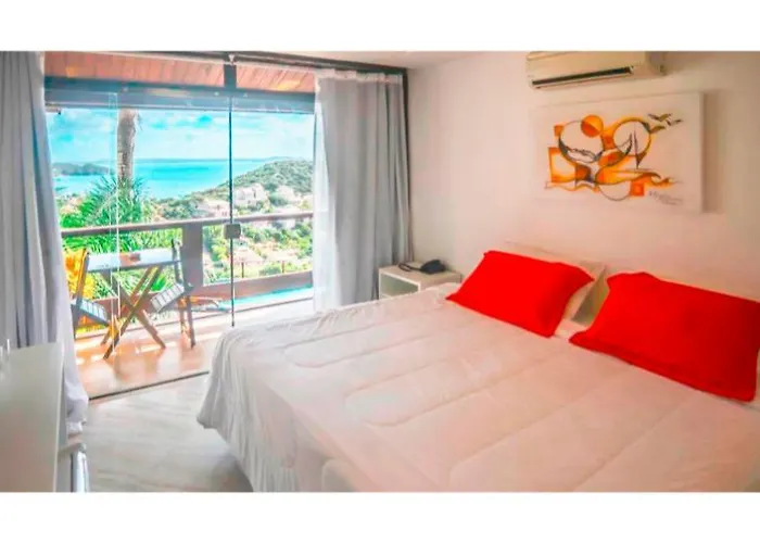 Apua Joao Fernandes Hotel Búzios