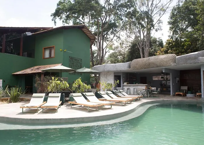 Casa Da Lua Pousada Alto Paraíso de Goiás