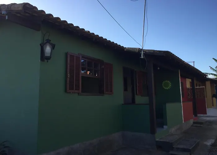 Casa Aconchegante - Buzios Vila