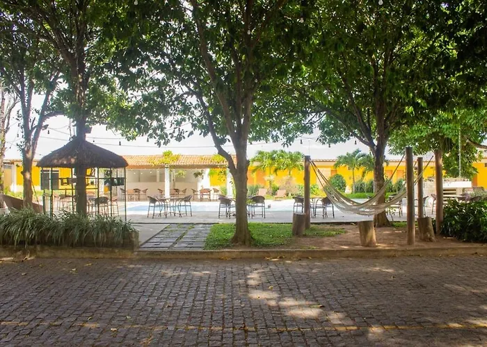 Hotel Parque Do Sol Parnamirim