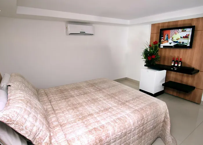 Raru'S Motel Ponta Negra (Adults Only) Natal