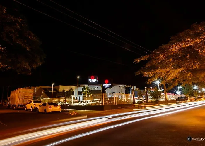 Tonello Business Hotel Campo Mourão