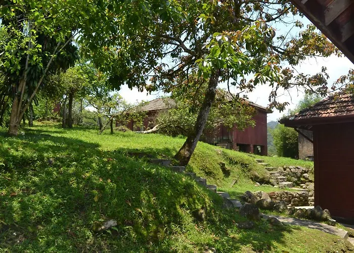 Pousada Avalon Paranapiacaba