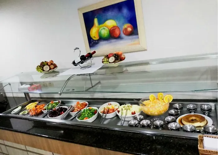 Hotel Cassino Foz do Iguacu