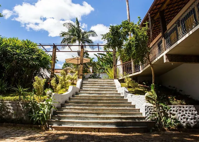 Pousada Villa Magnolia São João del Rei