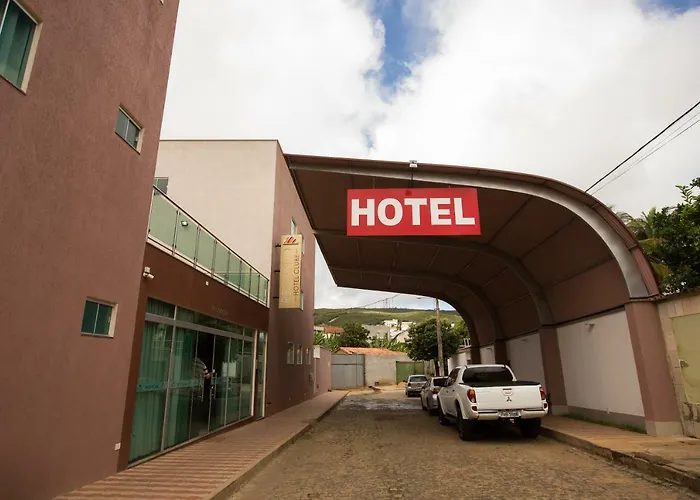 Recanto Hotel Clube Caetité