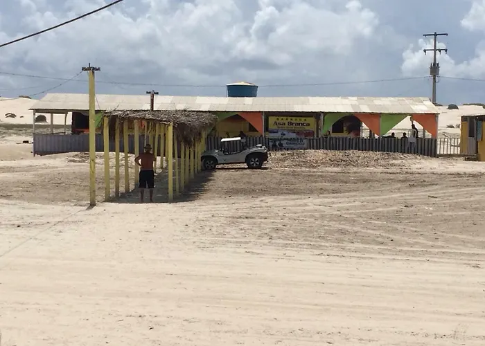 Pousada Asa Branca Mangue Sêco