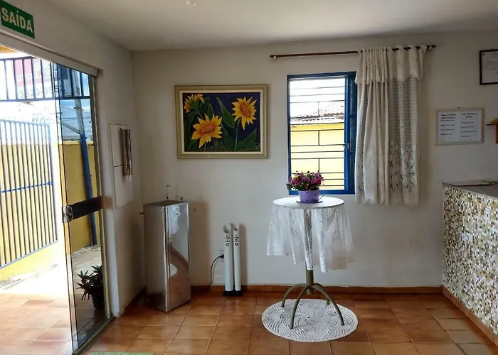 Hotel Ypê Rio Verde