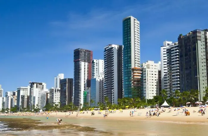 Beach Class Executive Aparthotel Recife