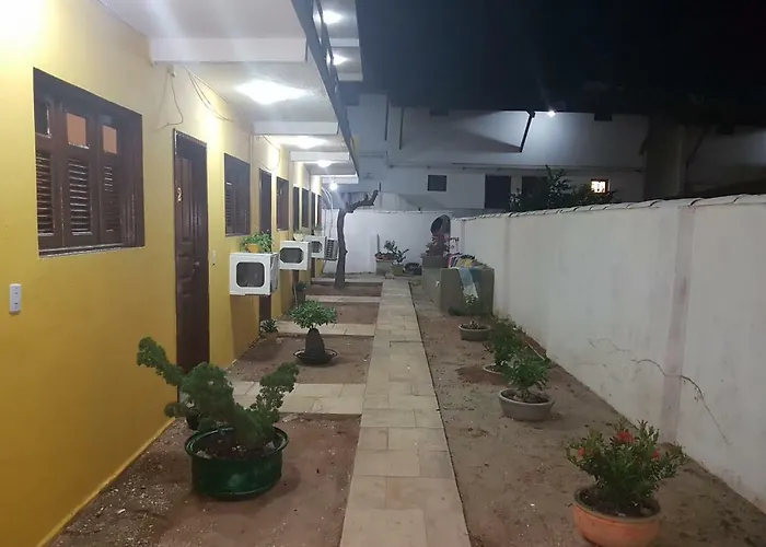 Pousada Ancora Pipa Praia de Pipa