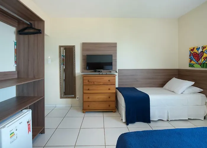 Maresia Suites Beira Mar Pôrto das Galinhas
