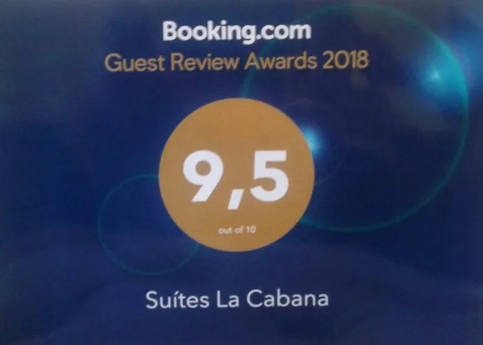 Suítes La Cabana Capitólio