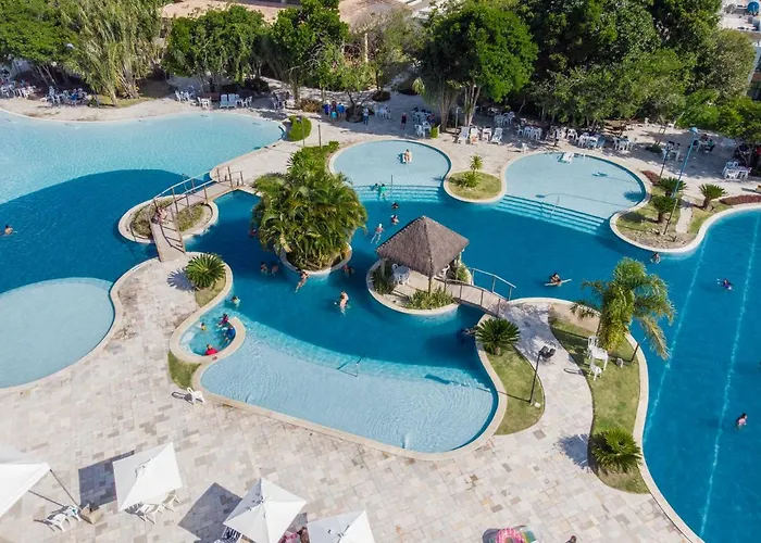Iloa Resort Barra de São Miguel