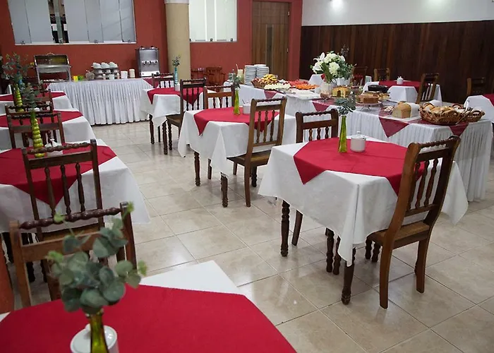 Apucarana Palace Hotel