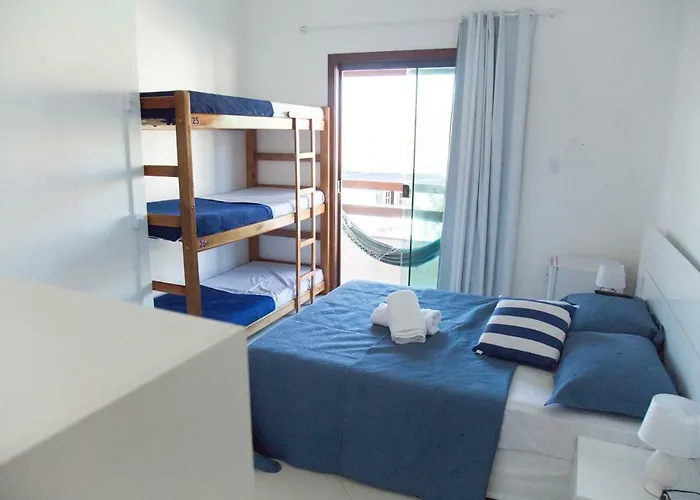 Enseada Hostel Arraial do Cabo que aceita animais de estimação