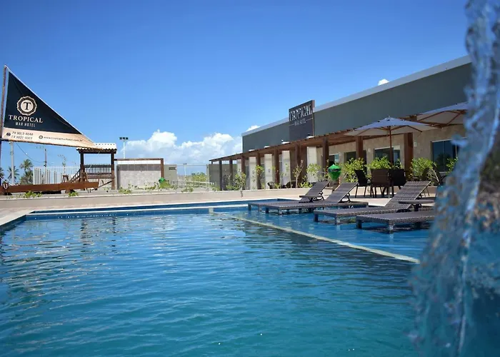 Tropical Mar Hotel Aracaju
