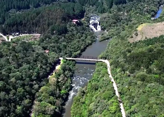 Parque Da Cachoeira Canela