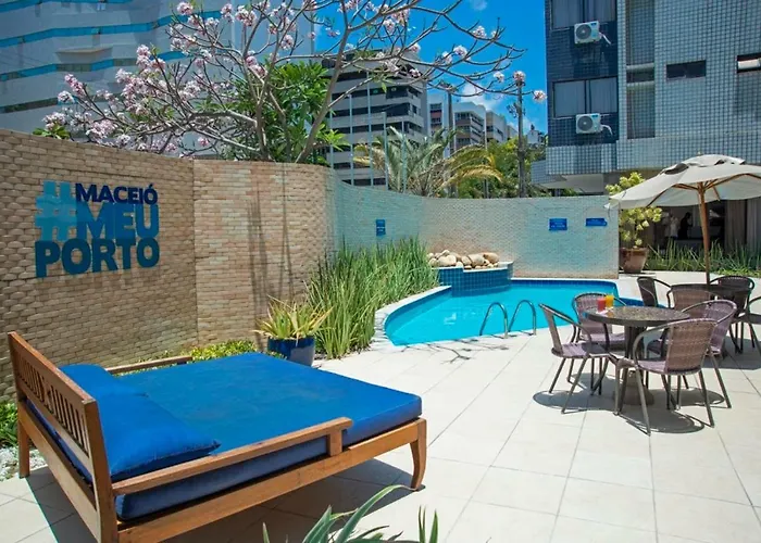 Hotel Porto Da Praia Maceió
