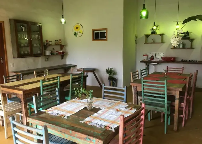 Pousada Maria João Bonito 