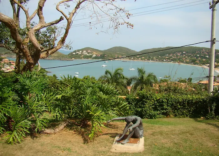 Pousada Casa Do Alemao Búzios