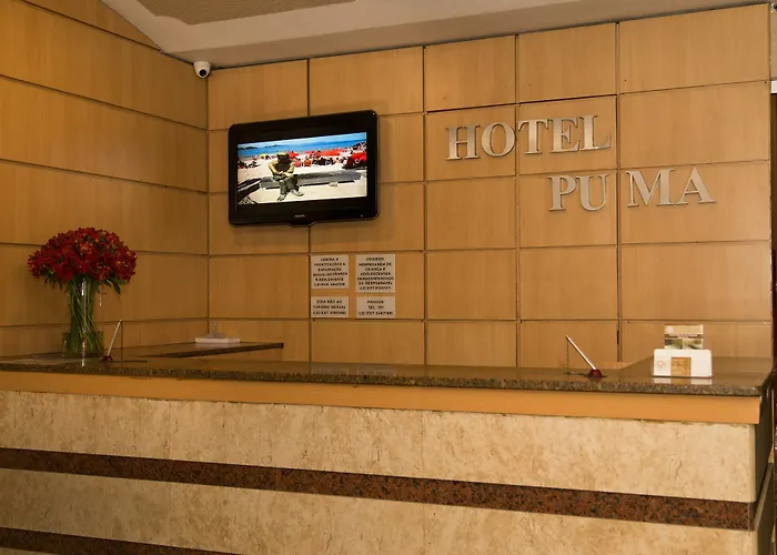 Hotel Puma Rio de Janeiro