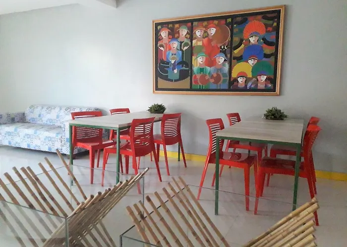 Green Hotel São Luís