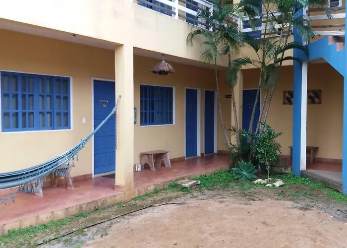Pousada Estrela Da Praia Guarapari