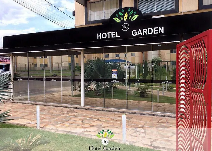 Hotel Garden Valparaiso de Goias