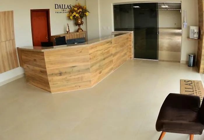 Hotéis de Rio Paranaiba