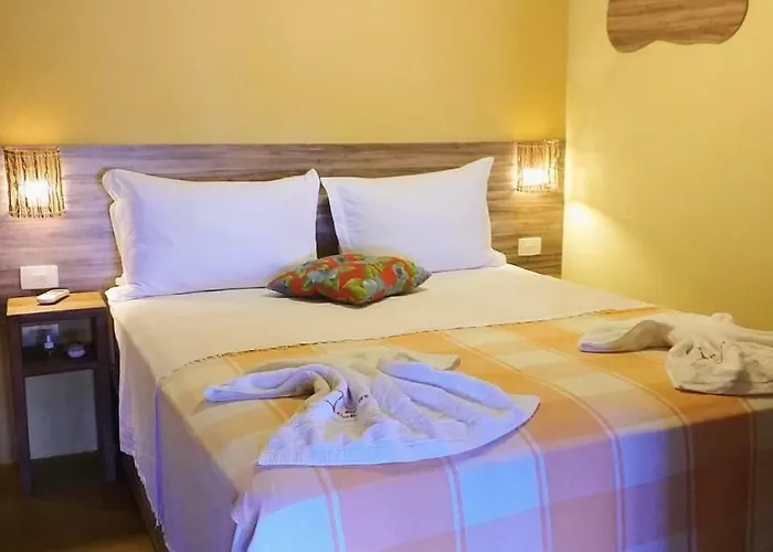 Pousada Doze Cabanas Japaratinga