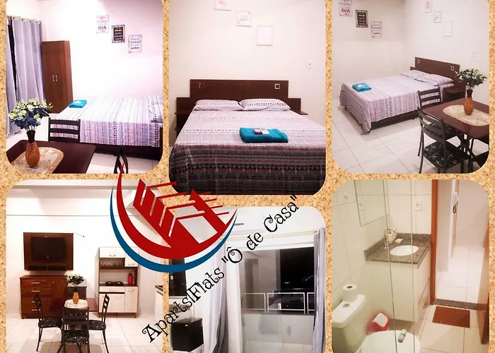 Unai Apartflat Studio Unaí
