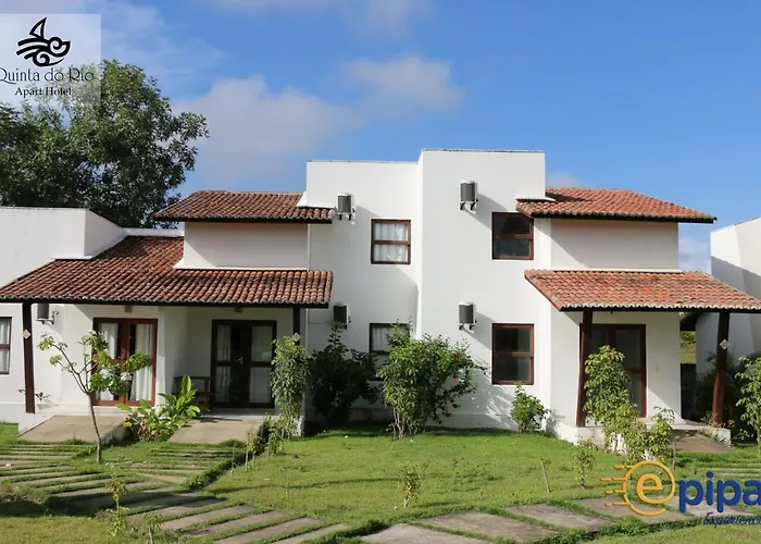 Quinta Do Rio - Epipa Hoteis Praia de Pipa